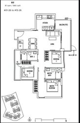 Parc Life (D27), Condominium #591426641